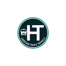 Heritage Tour & Travels Logo